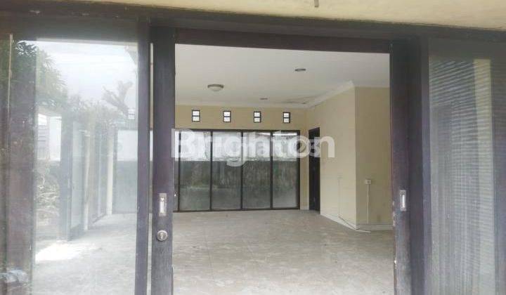 FOR RENT A HOUSE IN RENON DENPASAR  1