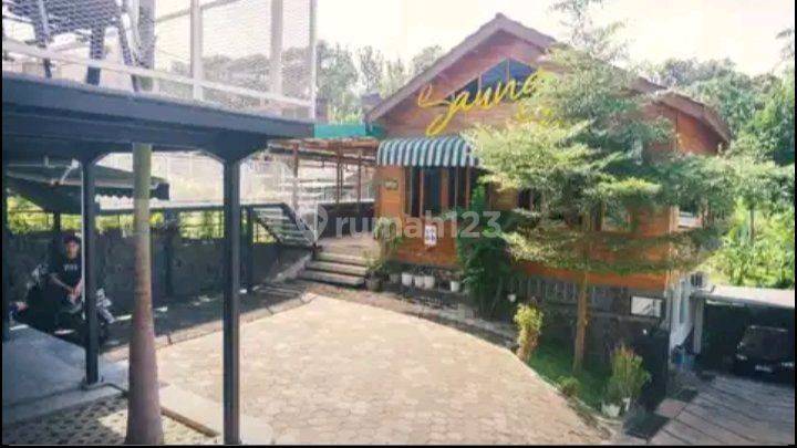 Dijual Rumah, Cafe& Guesthouse Di Daerah Cinunuk Bandung. Mampir Ke Iklan Ini Dulu Yuk 1