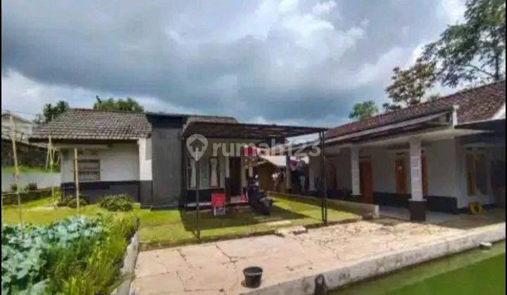 Dijual Rumah, Villa Dan Tanah Di Daerah Lembang Bandung 1