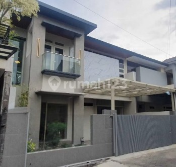Rumah Minimalis 2 Lantai Semi Furnished Di Komplek Batununggal Nego Sampai Jadi