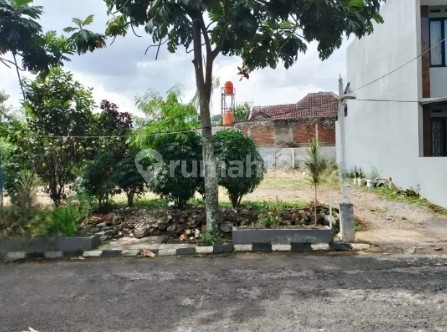 Tanah Kavling Siap Bangun Di Komplek Ujungberung Indah 