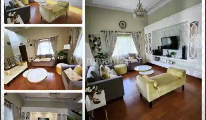 Pengen Beli Rumah Full Furnish Di Cijambe Bandung Timur? Mampir Ke Iklan Ini Dulu Yuk! 2