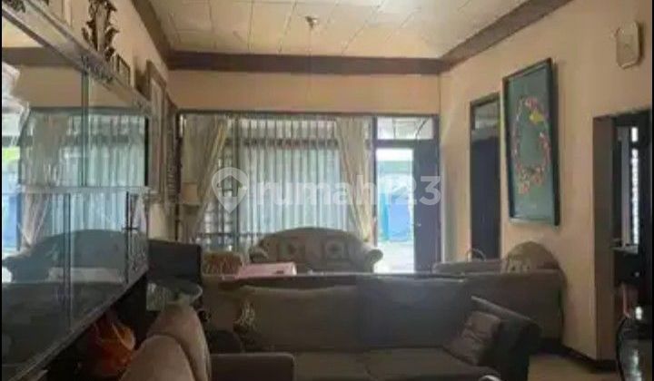 House on Gumuruh Street, Gatot Subroto, Bandung