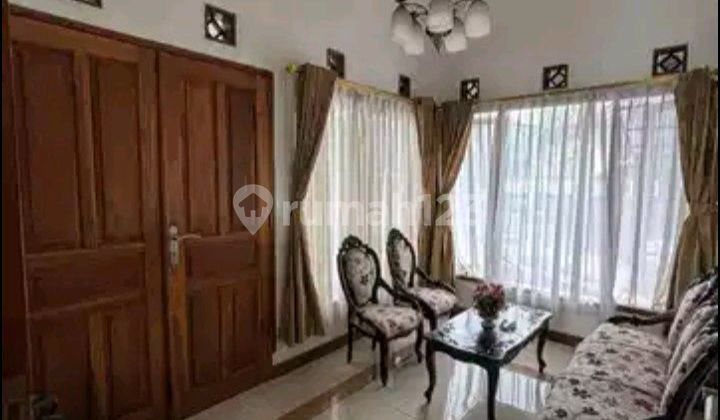 Dijual Rumah Nyaman Dan Sejuk Di Daerah Dago Atas Bandung