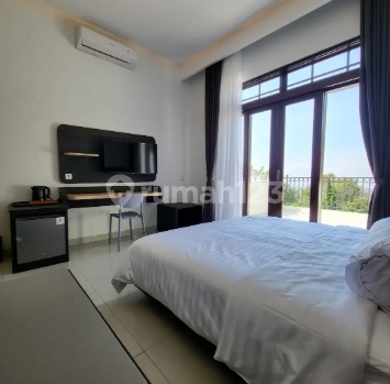 Hotel Aktif Di Dago Atas