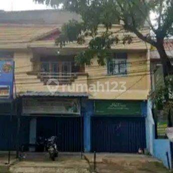 Dijual Rumah + Toko (ruko) Di Daerah Mainroad Terusan Buah Batu Bandung. Klik Iklan Ini Dulu Yuk! 1