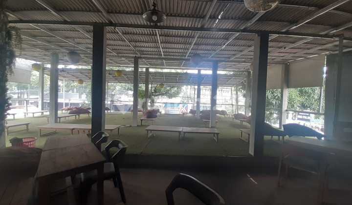 For Sale: Land and Building Former Cafe on Jl. AH. Nasution 2