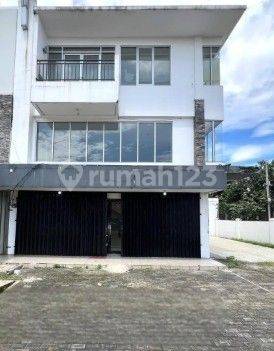 Ruko 3 Lantai Di Pasir Salam Sayap Jl.BKR Cocok Untuk Kantor 2