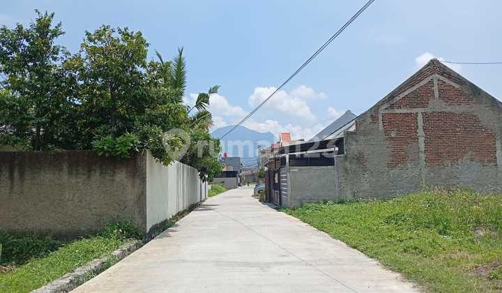 Tanah Kavling Siap Bangun di Komplek Pilar Biru Cibiru Cinunuk Dekat Tugu Batas Kota