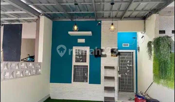 Disewakan Rumah di Cluster Daerah Pasir Impun