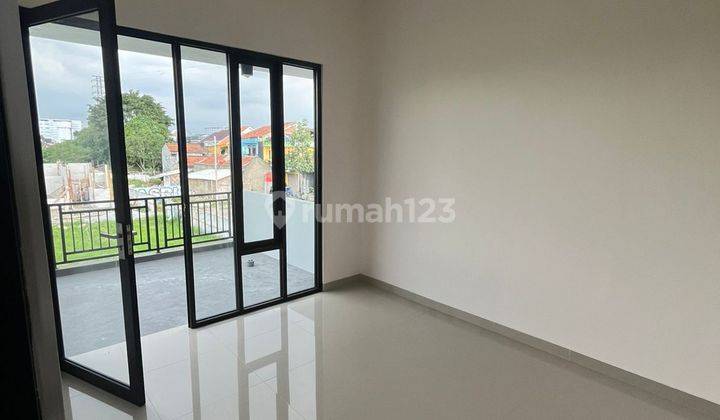 Rumah Baru 2 Lantai Didaerah Kiaracondong 2
