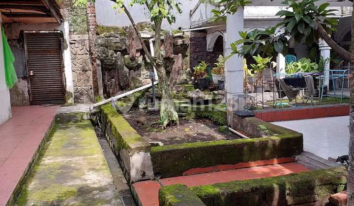 Rumah Hitung Tanah Di Mainroad Jl.Ibrahim Adjie Kiaracondong 2