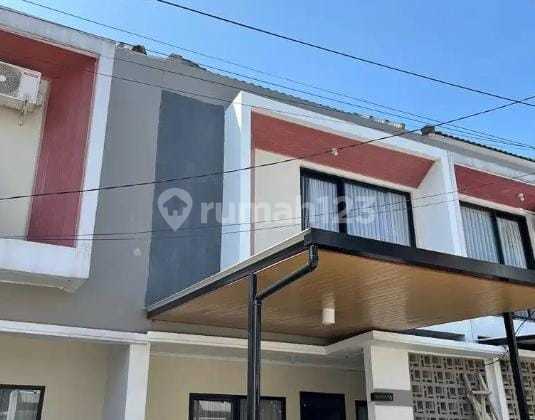 Rumah 2 Lantai di Bojongsoang Dekat Univ Telkom