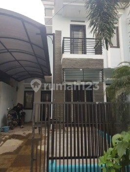 Rumah 2 Lantai Di Buahbatu Regency Dekat Pintu Tol Buahbatu 1