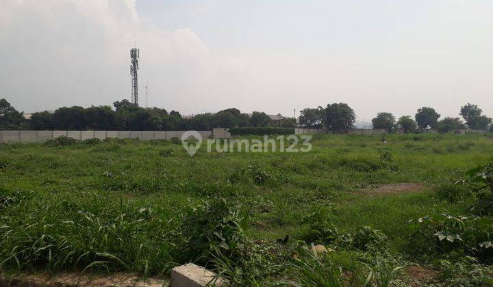 Dijual Tanah Beserta Bangunannya Di Kawasan Industri Soekarno Hatta Bandung 1