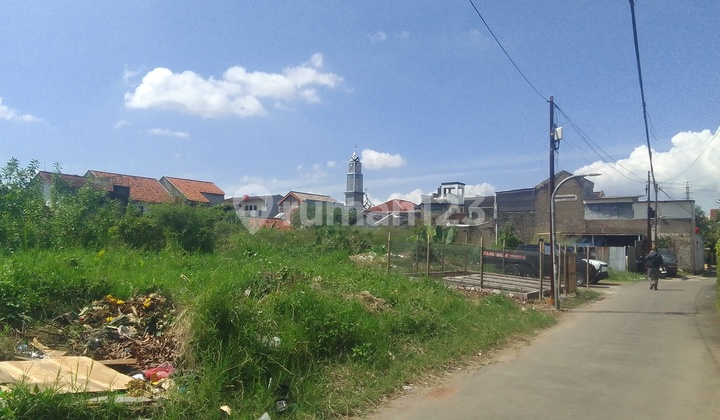 Dijual Tanah Potensial di Ciwastra Dijual Tanah Potensial di Ciwastra