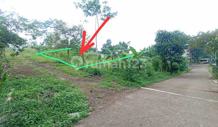 Tanah Kavling Siap Bangun Di Komplek DPR Jl.Villa Bandung Indah Cileunyi