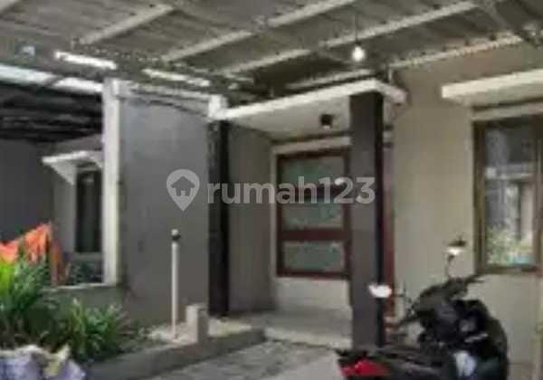 For Rent House in Sudirman Wing Cibeureum