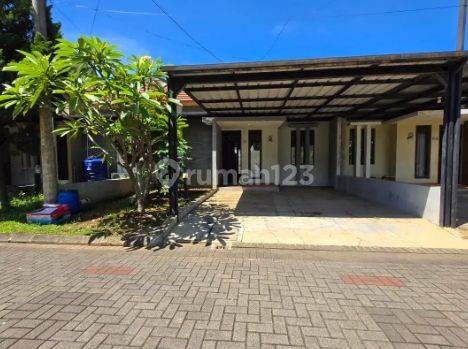 Rumah 1 Lantai Di Grand Sharon Residence Soekarno Hatta 1