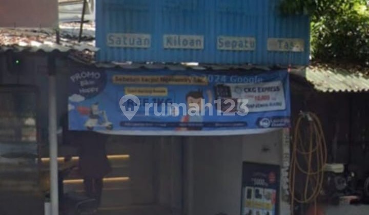 Disewakan Ruko 1 Lantai Di Jl.Ahmad Yani Cocok Untuk Usaha Atau Kantor 1