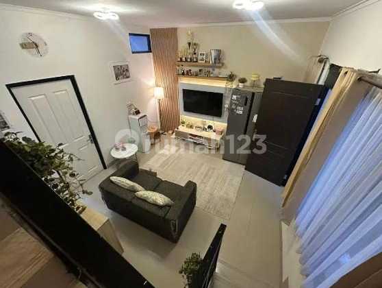 Rumah 2 Lantai di Bojongsoang Dekat Univ Telkom 2