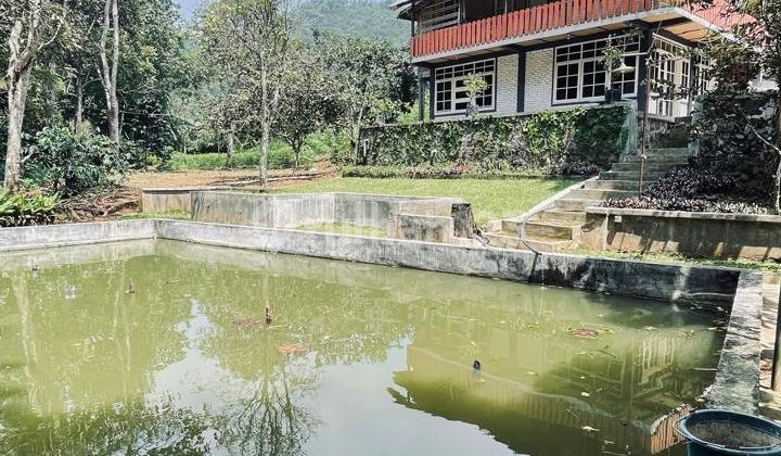 Dijual Villa dan Kolam Ikan di Cijapati Perbatasan Bandung Garut Dijual Villa dan Kolam Ikan di Cijapati Perbatasan Bandung Garut