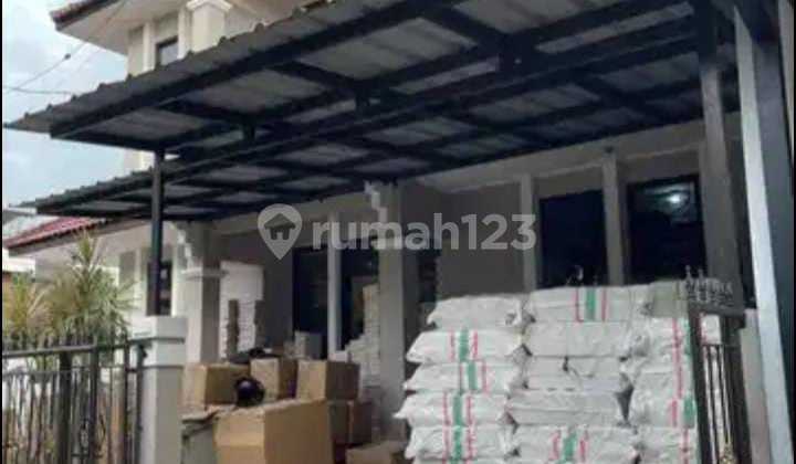 For Rent Large House in Cisaranten, Suitable for Business or Warehouse