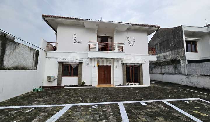 Rumah Luas Cocok Untuk Kost-an Di Daerah Sukajadi Bandung 