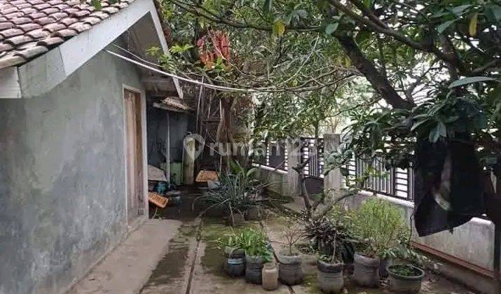 Rumah Murah Di Pinggir Jalan Solokan Jeruk 1