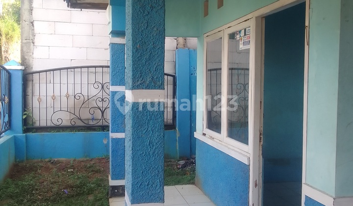 Rumah Murah Di Kompleks Hasan Sadikin Cibangkonol Cibiru Wetan  2