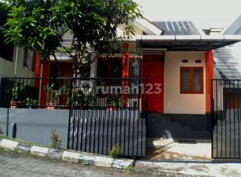 Rumah 1 Lantai Didalam Perumahan Ujungberung 1