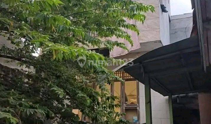 Rumah Murah Di Pinggir Jalan Solokan Jeruk 2