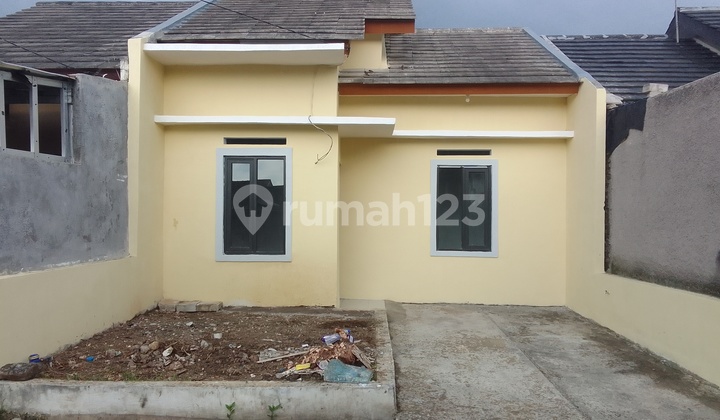 Dijual Murah Rumah Asri di Perumahan Nilam Asri Rancaekek