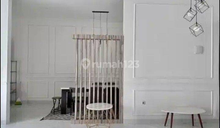 Rumah Cantik Full Furnish Disewakan Di Grand Sharon Residence? Klik Iklan Ini Dulu Yuk 2