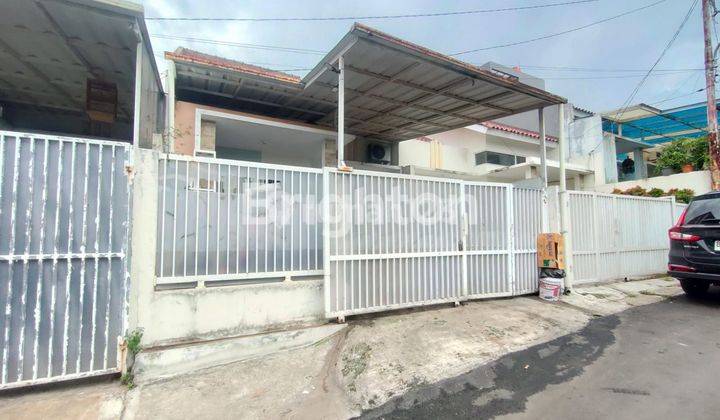 Rumah siap huni di  Cepat 1