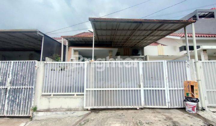 Rumah siap huni di  Cepat 2