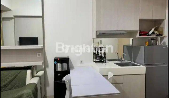 Apartement Sebagus ini di  dengan harga di bawah Pasaran (Treepark BSD) 1