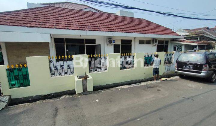 Rumah bagus di jalan segi Tiga emas 2