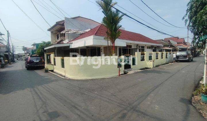 Rumah bagus di jalan segi Tiga emas 1