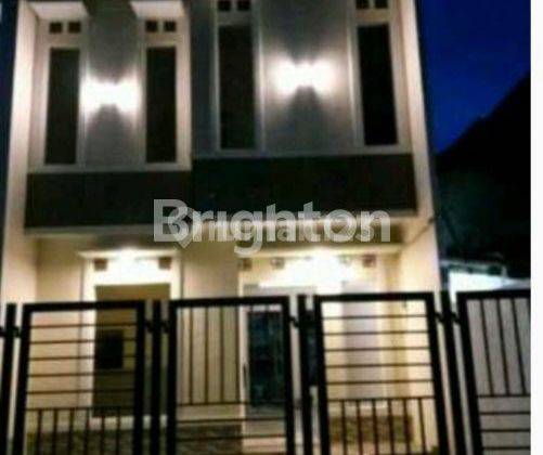 Rumah 2 lt tidak jauh dari jalan utama Pamulang 1