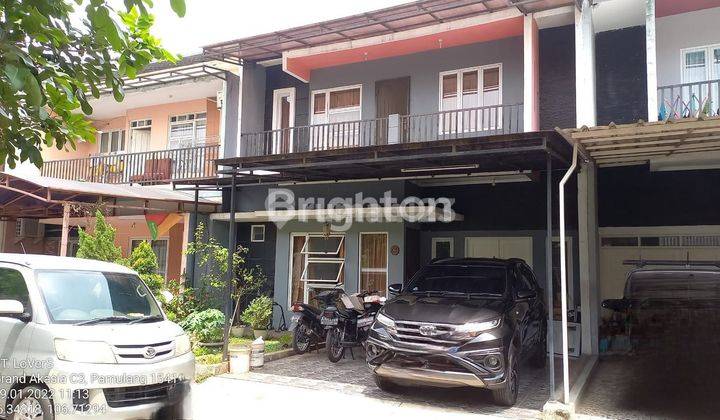 Rumah 2 lt di Grand Akasia Residen di Pamulang 2