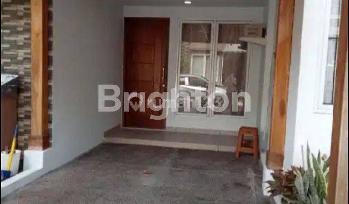 Rumah Mungil Siap Huni Di Bintaro 2