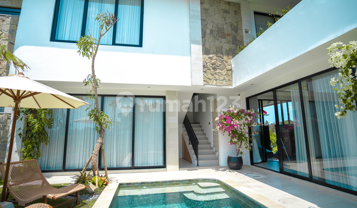   DIJUAL UNTUK DI SEWA VILLA 2 KAMAR TIDUR DI CEMAGI UNTUK DISEWA DAN DIJUAL LEASEHOLD - YO175