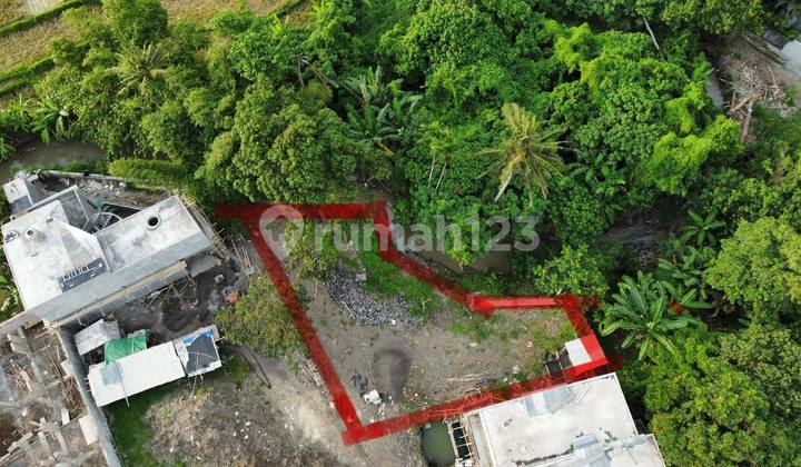 For Sale or Lease 425 Sqm Premium Land For Leasehold In Pererenan Tumbak Bayuh - Af608