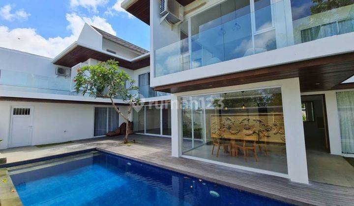 Villa Ungasan 2 Floors with Views of Green Hills and Sea.  1