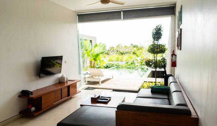 Villa 2 Kamar Furnished di Uluwatu 2