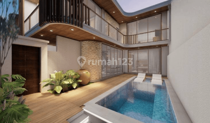 Furnished 2 Floor Villa 20 Units in Balangan, Jimbaran 1