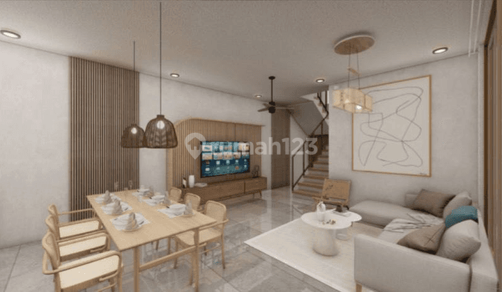 Furnished 2 Floor Villa 20 Units in Balangan, Jimbaran 2