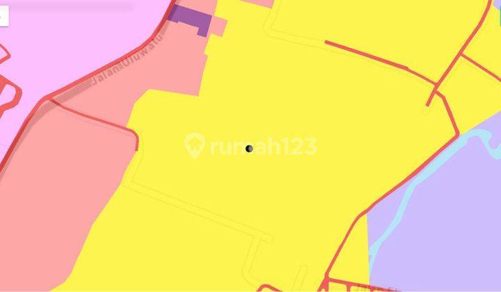 Land for sale 8.32 acres in Jimbaran 2