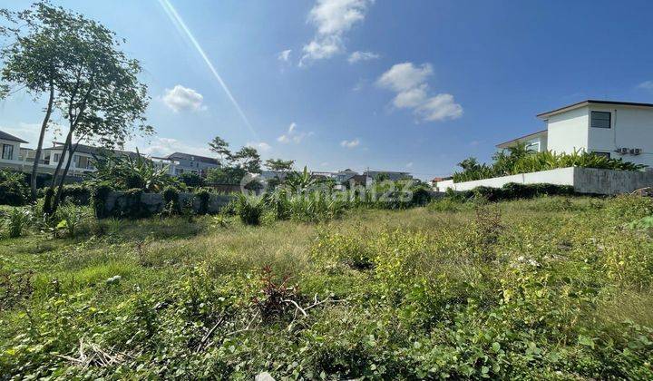 FOR SALE Land in Jalan Tumbak Bayuh, Badung SHM 1.2 are 1